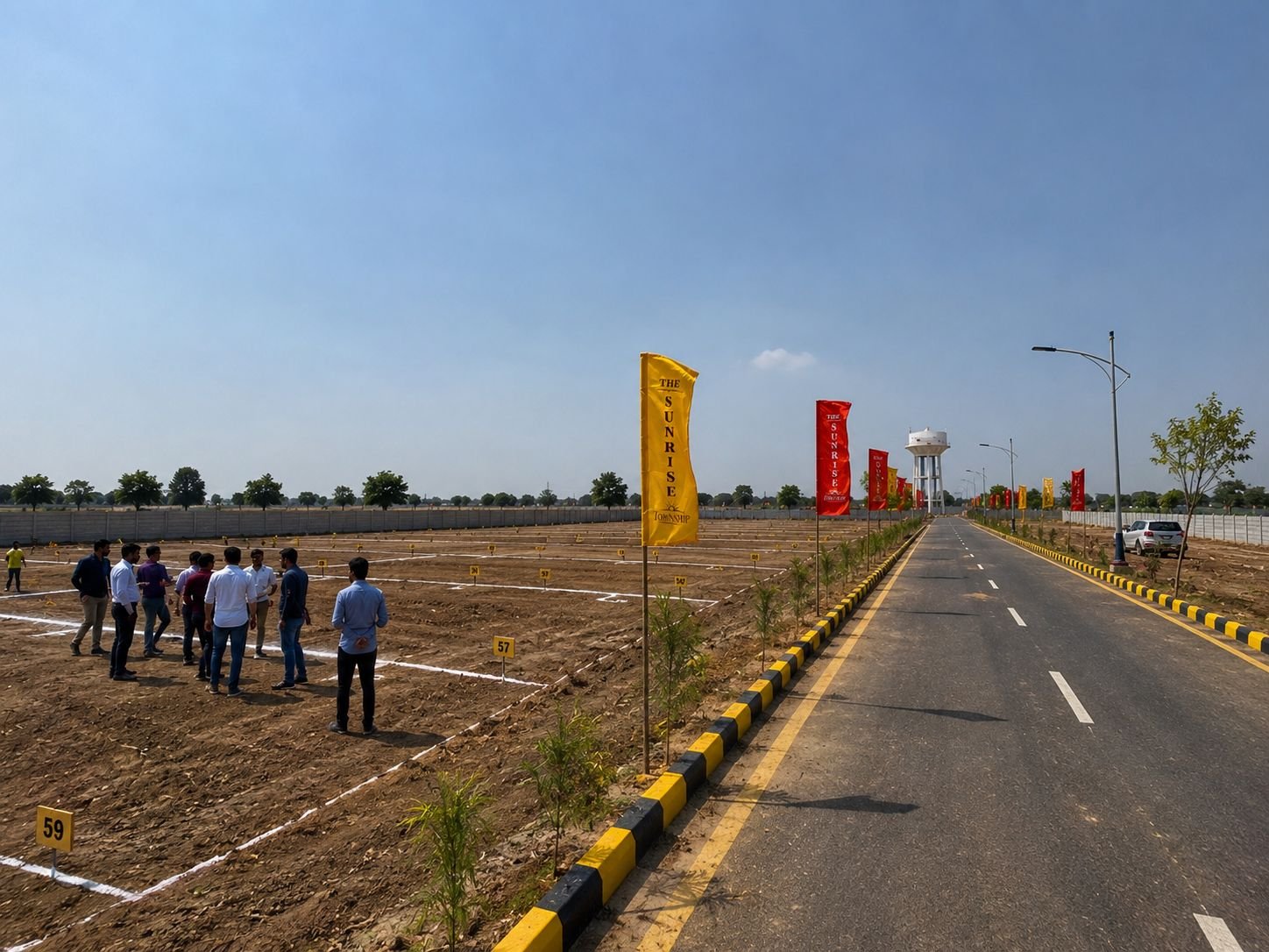 The Sunrise Township Site Photo 1